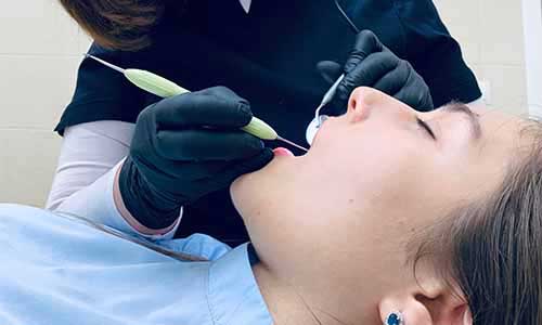 Odontología estética en TuOdontoFit - Tratamientos para una sonrisa perfecta